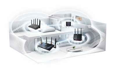 全球首發 華碩攜手京東推出RT-BE88U Wi-Fi 7路由器，開啟無線連接新紀元
